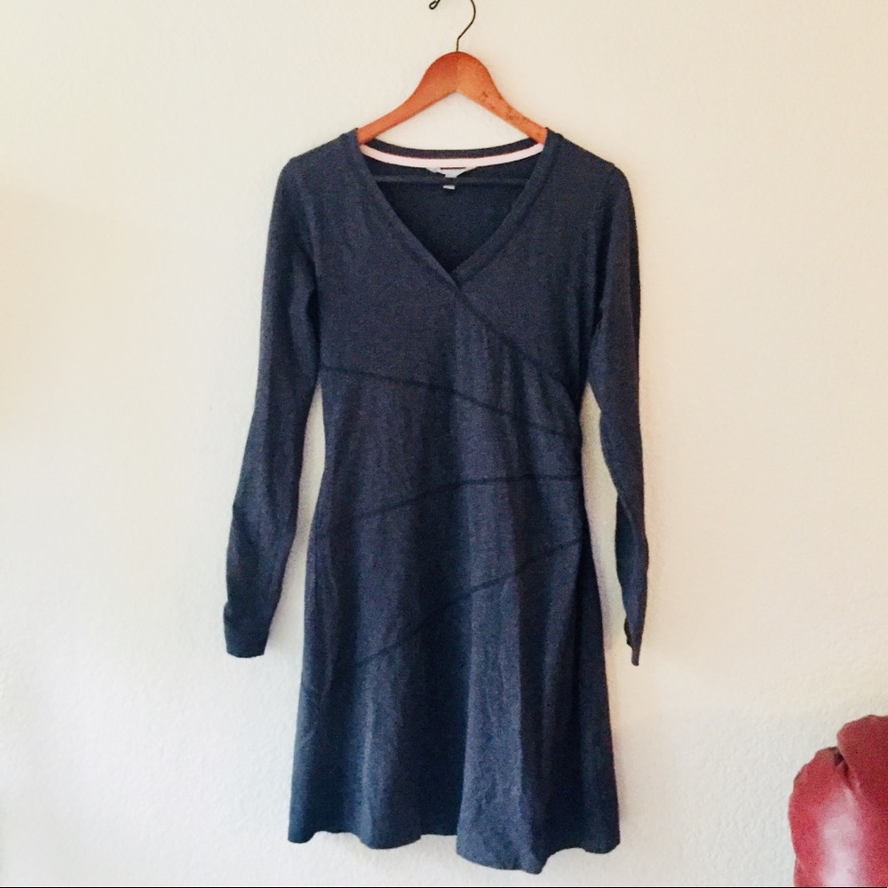 Athleta Long Sleeve Dress